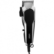 Профессиональная ​Машинка для стрижки волос от сети 4 насадки VGR V-130 Pro + Ножницы